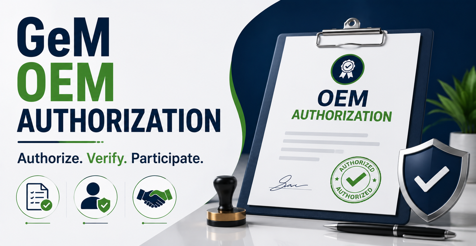 GeM OEM Authorization