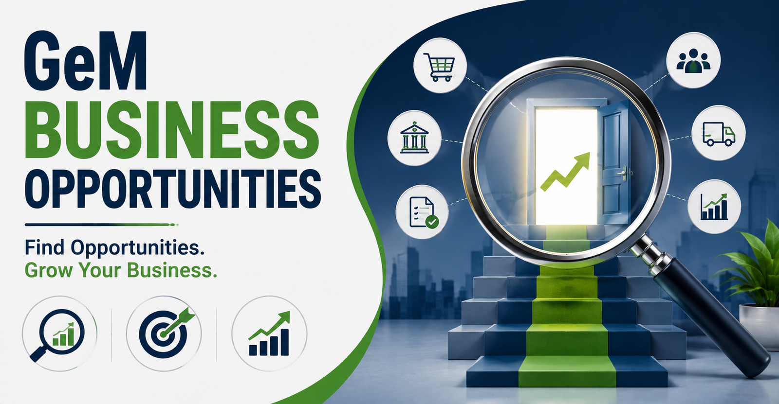 GeM Business Opportunities